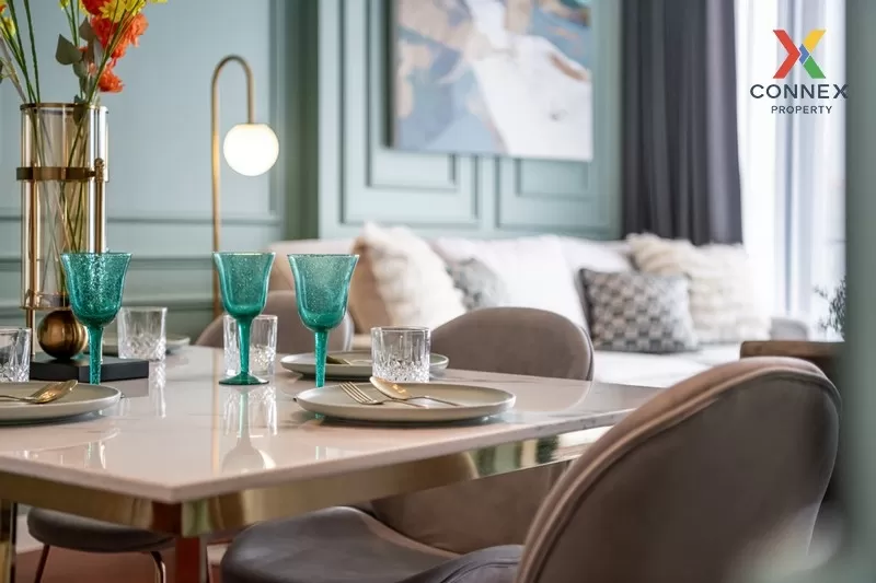 FOR RENT condo , Khun By Yoo , Duplex , high floor , BTS-Thong Lo